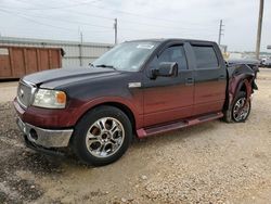 2007 Ford F150 Supercrew for sale in Temple, TX