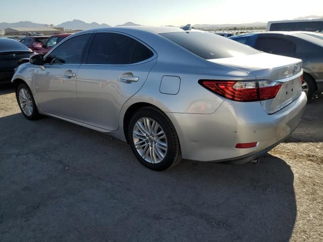 2013 Lexus ES 350