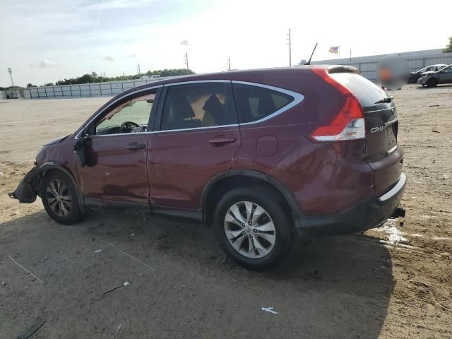 2013 Honda CR-V EX