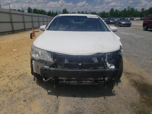 2013 Toyota Camry Hybrid