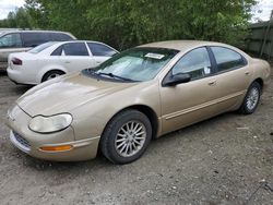 Chrysler Concorde salvage cars for sale: 1998 Chrysler Concorde LXI
