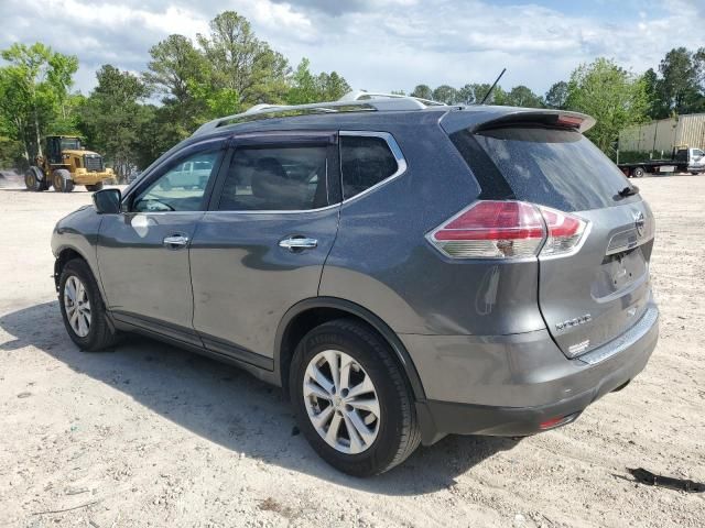 2014 Nissan Rogue S