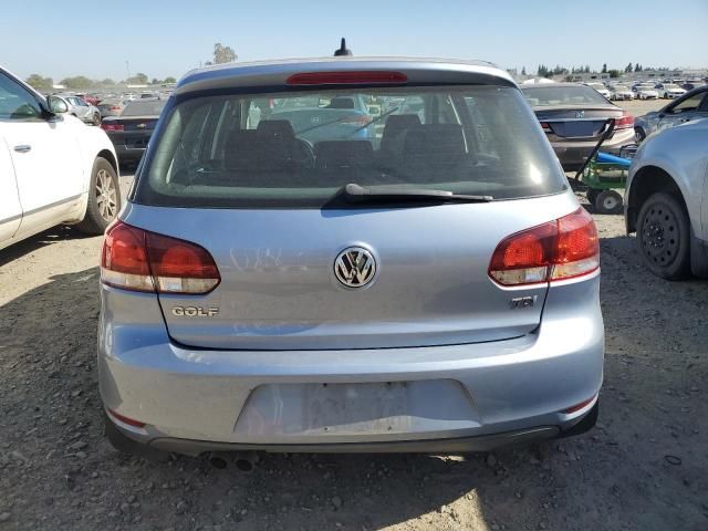 2011 Volkswagen Golf