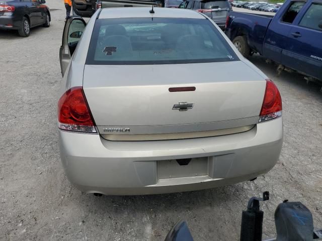 2012 Chevrolet Impala LS