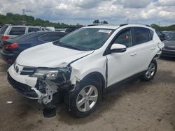 Toyota salvage cars for sale: 2014 Toyota Rav4 XLE