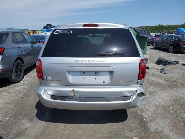 2003 Dodge Grand Caravan Sport