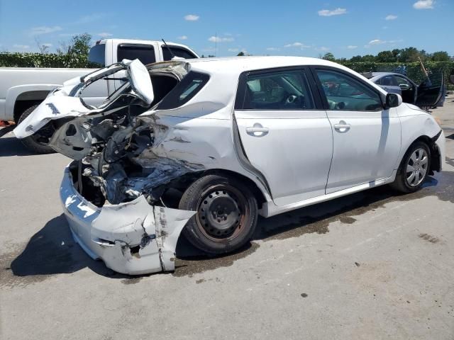 2009 Toyota Corolla Matrix