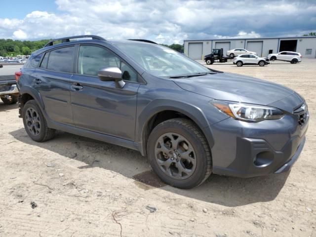 2021 Subaru Crosstrek Sport