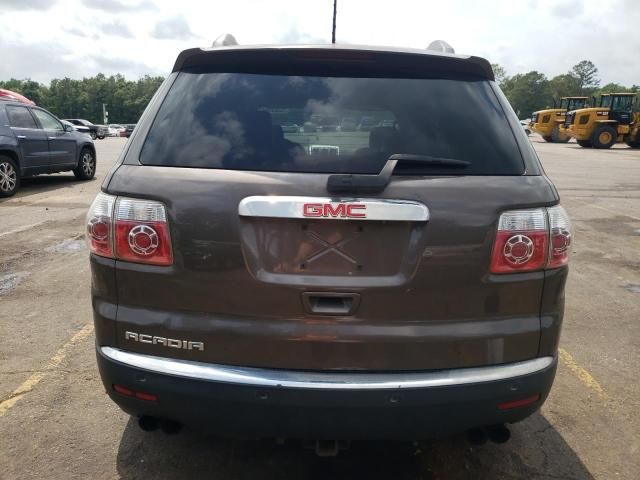 2011 GMC Acadia SLT-1