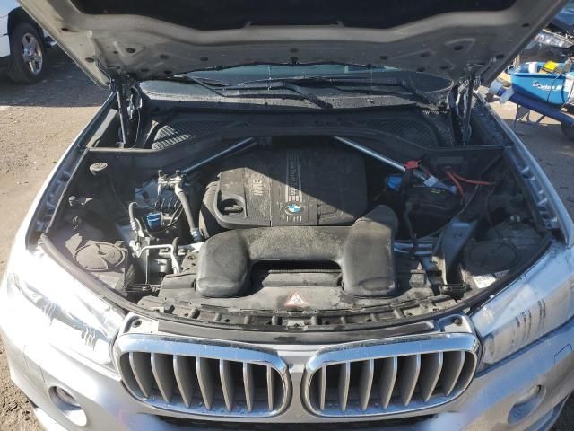 2015 BMW X5 XDRIVE35D