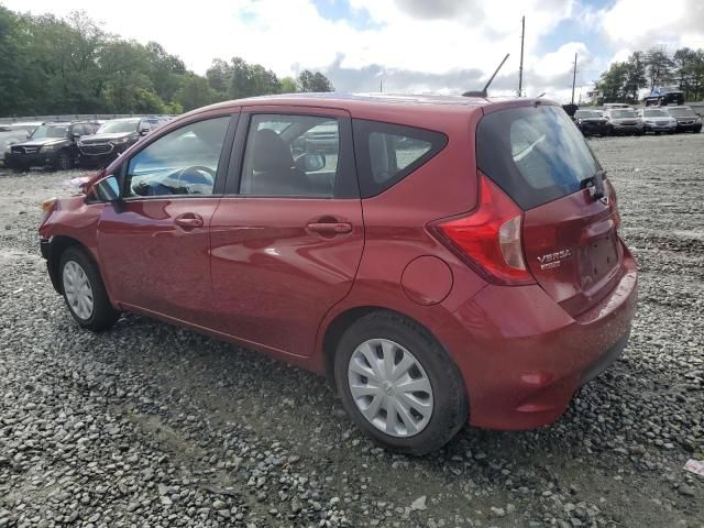 2017 Nissan Versa Note S