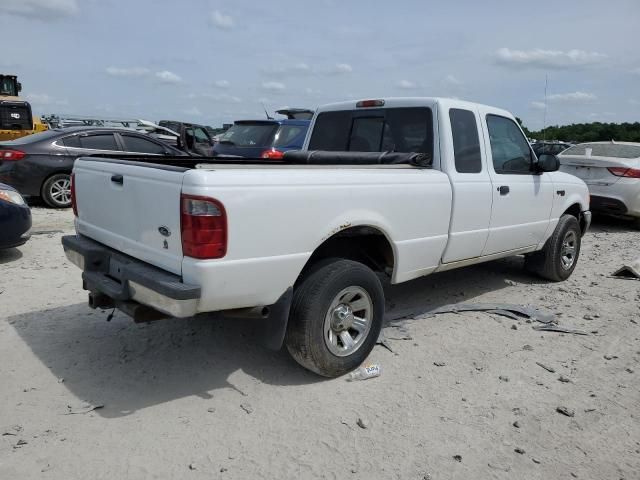 2003 Ford Ranger Super Cab