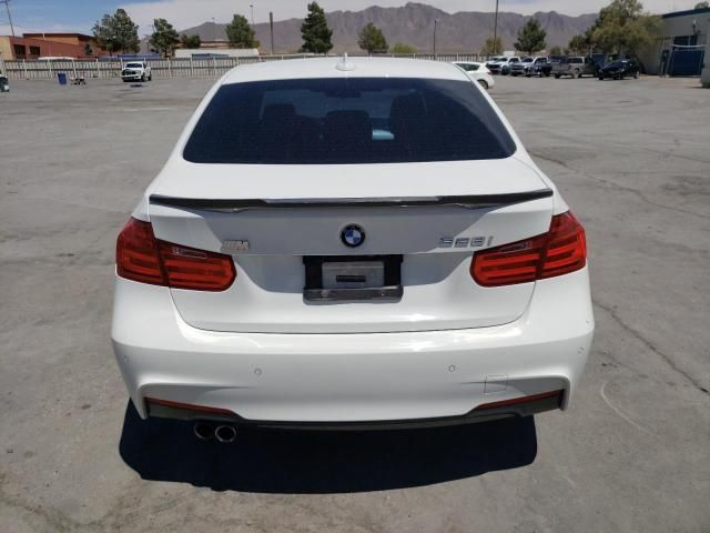 2015 BMW 328 I