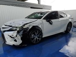 Vehiculos salvage en venta de Copart West Palm Beach, FL: 2024 Toyota Camry SE Night Shade