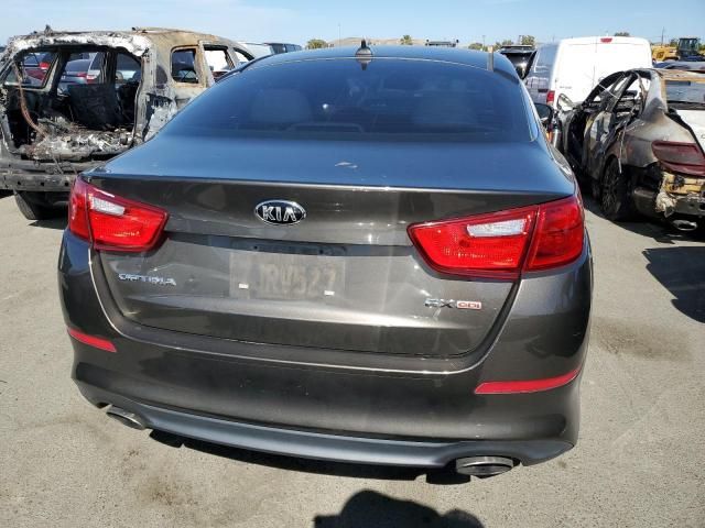 2014 KIA Optima EX