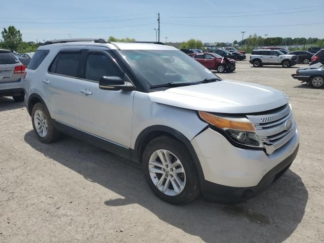 2011 Ford Explorer XLT