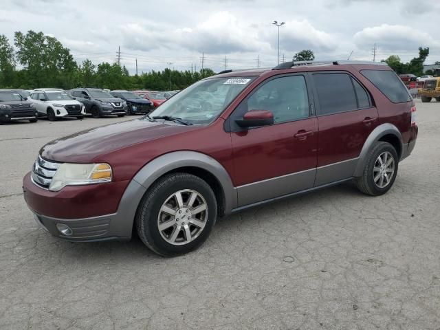 2008 Ford Taurus X SEL