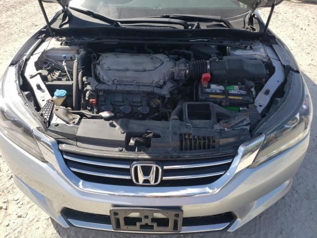 2014 Honda Accord EXL