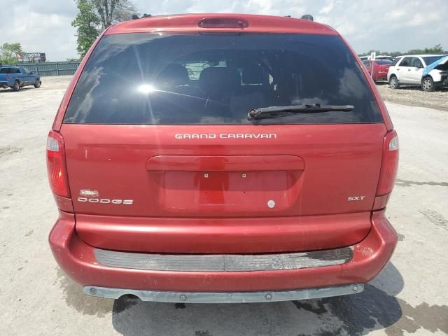 2005 Dodge Grand Caravan SXT