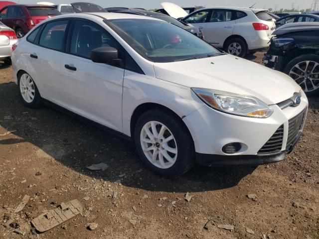 2012 Ford Focus S