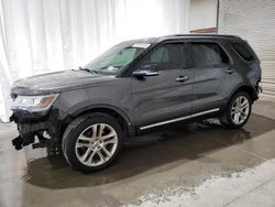 2017 Ford Explorer XLT en venta en Leroy, NY
