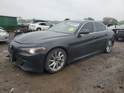 Alfa Romeo salvage cars for sale: 2017 Alfa Romeo Giulia