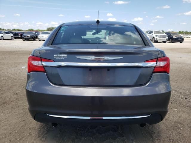 2014 Chrysler 200 Limited