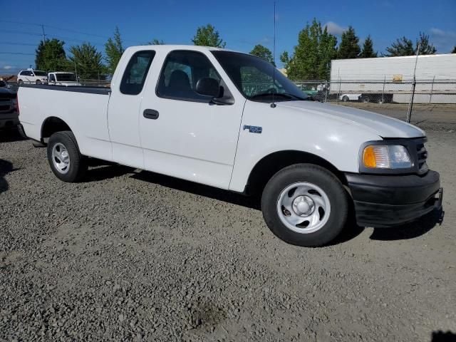 2001 Ford F150