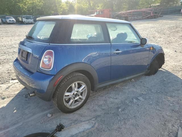 2012 Mini Cooper