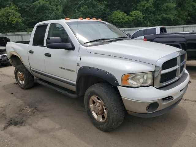 2005 Dodge RAM 3500 ST