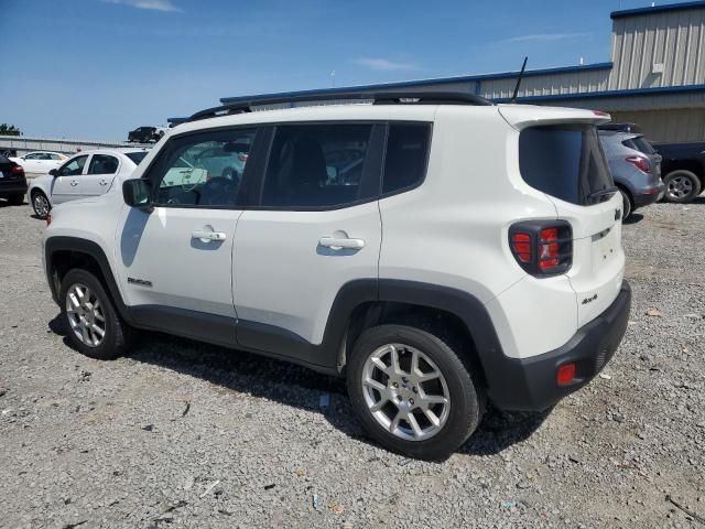 2019 Jeep Renegade Sport