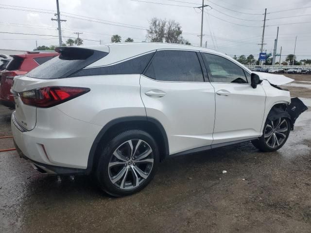 2019 Lexus RX 350 Base