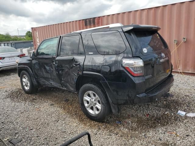 2014 Toyota 4runner SR5