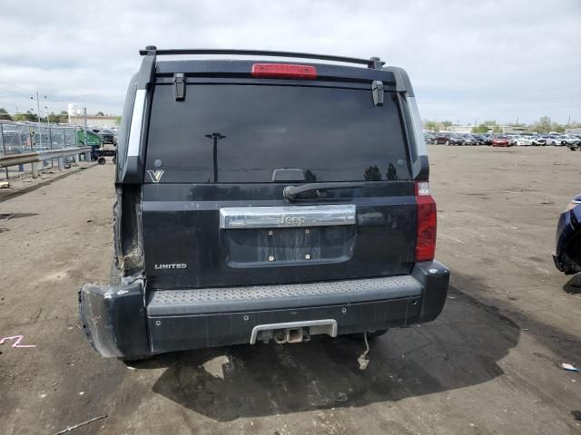 2006 Jeep Commander Limited