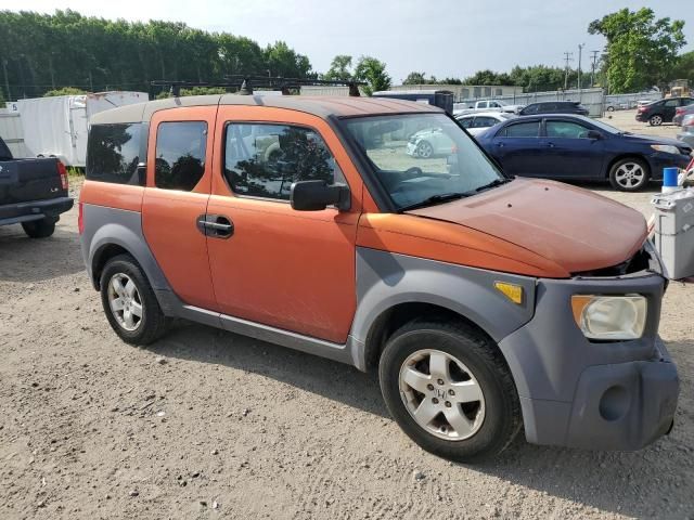 2004 Honda Element EX