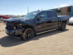 Chevrolet Silverado Vehiculos salvage en venta: 2018 Chevrolet Silverado K1500 LTZ