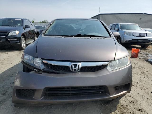 2009 Honda Civic LX