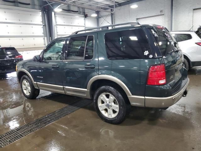 2004 Ford Explorer Eddie Bauer