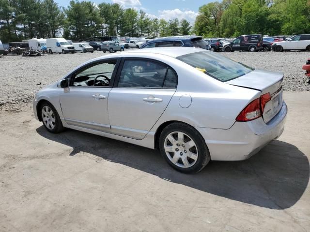 2010 Honda Civic LX