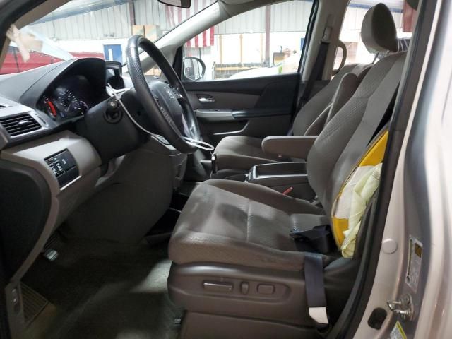 2014 Honda Odyssey EX