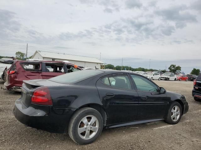 2007 Pontiac Grand Prix