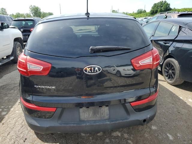 2011 KIA Sportage LX