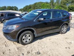 Salvage cars for sale from Copart Seaford, DE: 2014 Honda CR-V LX