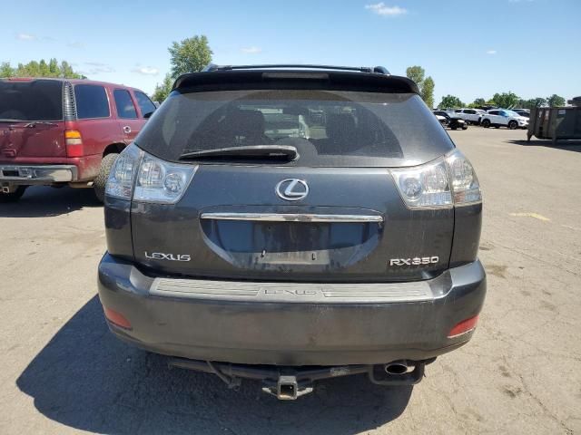 2009 Lexus RX 350