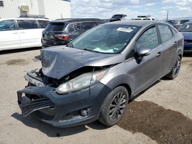 2014 Ford Fiesta SE