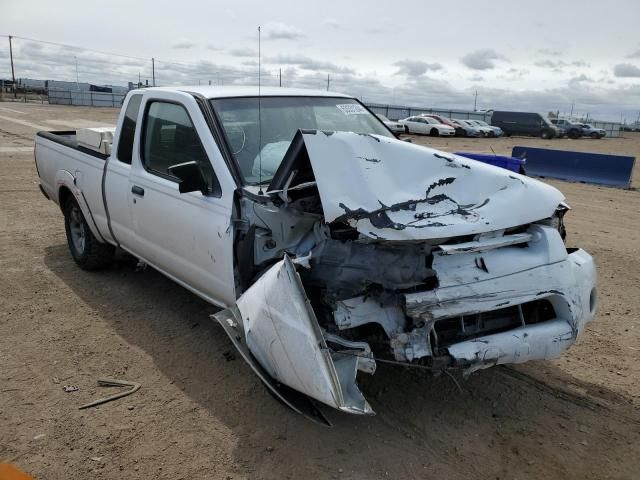 2002 Nissan Frontier King Cab XE