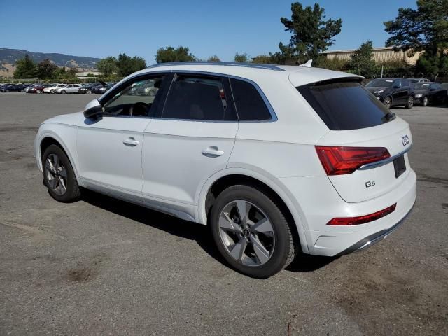 2023 Audi Q5 Premium Plus 40