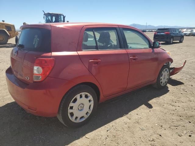 2010 Scion XD