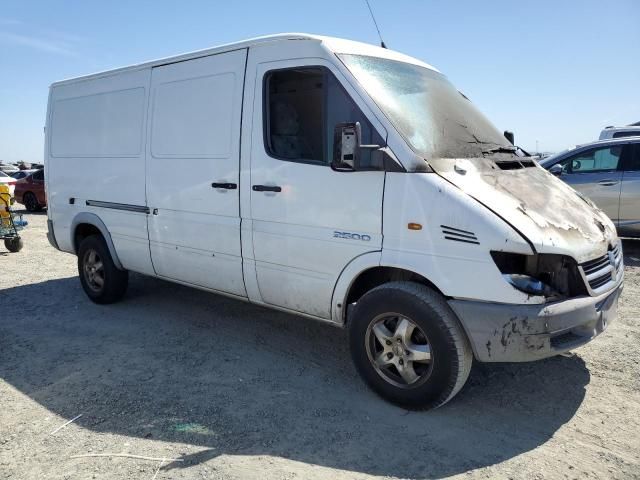 2003 Dodge 2003 Sprinter 2500 Sprinter