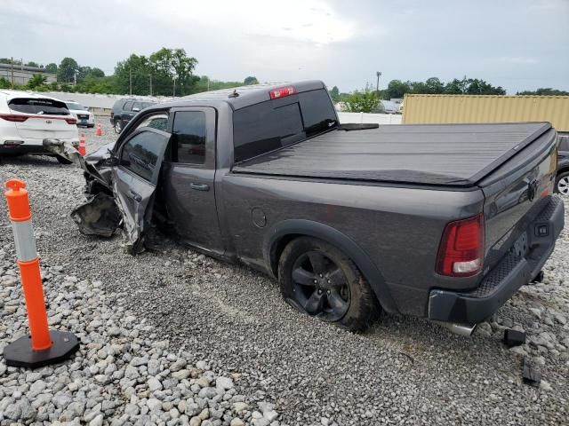 2020 Dodge RAM 1500 Classic Warlock